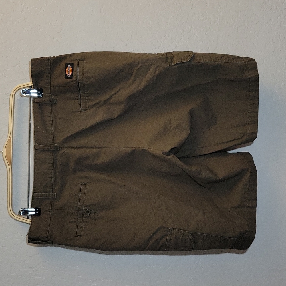 DICKIES Relaxed Cargo Shorts 38 - Picture 3 of 12